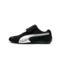 Black (if you have fat feet, we recommend sizing up)