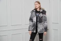 Gray camouflage