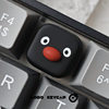 Pingu Penguin Personalized Keycap Single Cute Resin Creative Mechanical Keyboard Cap Customized Replacement Esc Gift