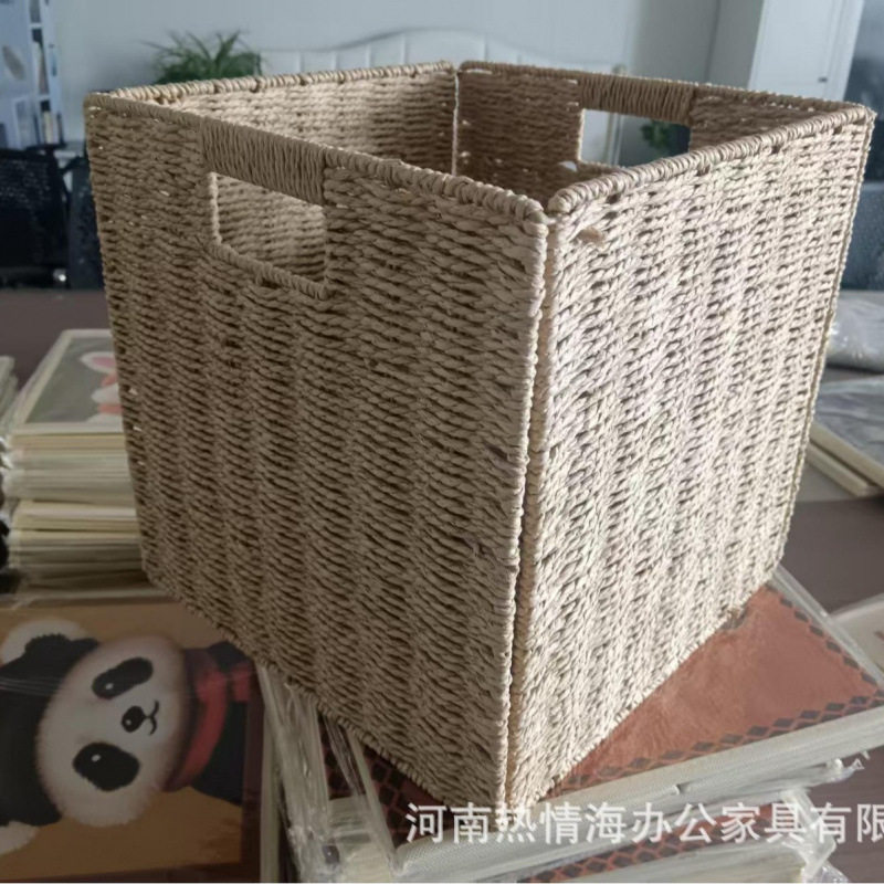 卡莱克钢制格子柜组合书架置物架客厅隔断柜多功能儿童玩具收纳柜