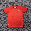 Jordan away red