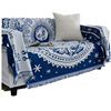 Four Seasons American Jacquard Thread Blanket Constellation Sofa Towel Multi-Purpose Tablecloth Sofa Cushion Outdoor Camping Blanket