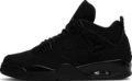 Aj4-black cat