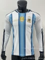 26-27 argentina home long sleeve jersey
