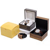 High-End Solid Wood Watch Packaging Box, Wooden Single Watch Box, Painted Wooden Watch Box, Bracelet Jewelry Storage Box