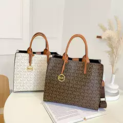 Cross-border Trendy Brand Tote Bag New IMJK Large Capacity Bag Fashion Handbag All-match Crossbody Bag Instagram Style Women's Bag