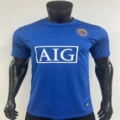 Blue 08 man l away game