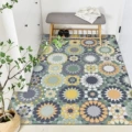 Yongyue mockery flower (silk ring mat)