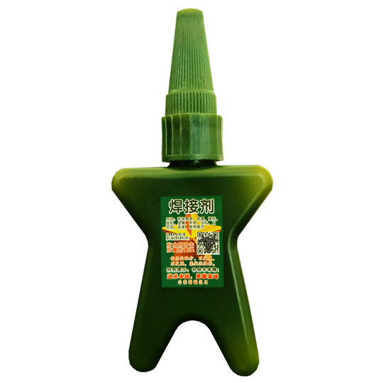 Quick-drying oily strong glue five-star welding agent welding glue grease glue multifunctional universal quick-drying waterproof