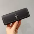 Middle cross - black