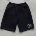 Black shorts