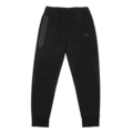 8003 single pants black
