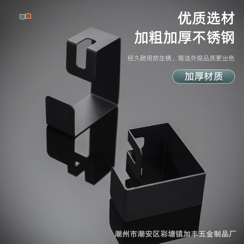 Punch-free Stainless Steel Washbasin Rack Bathroom Storage Rack Wall Hanging Basin Rack Storage Rack Bathroom Washbasin Rack