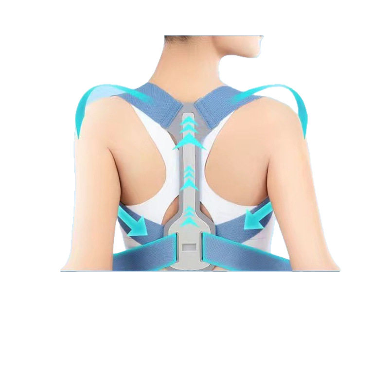 Children's Hunchback Corrector, Invisible Correction of Sitting Posture, Adult Scoliosis Posture Correction Belt, Straightening Back Artifact