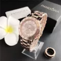 Rose gold