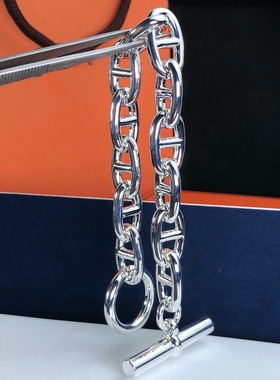 猪鼻子手环重工手串手链复古女