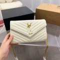 White gold label
