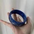 Deep sea round (smudged)