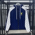 2526 liverpool plaid hooded