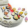 Crocs Shoe Charms, Crocs Shoe Decorations, Cartoon Shoe Charms, Shoe Accessories, Food Series Versatile Shoe Charms