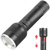 Cross-border USB flashlight new P70 strong light flashlight high power outdoor lighting 26650 battery led flashlight