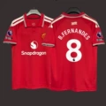 2627 man l home court printed no. 8 + 2 armbands