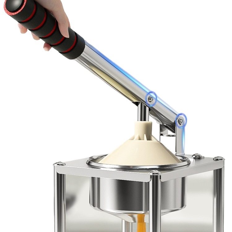 304 Manual Juicer Stall Commercial Squeezer Orange Juice Squeezer Hand-Pressed Freshly Squeezed Pomegranate