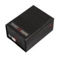 Small box-11 black and red; just a small shoe box, does not include small shoes