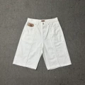 001 white shorts