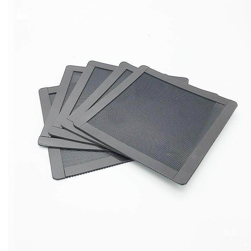 机箱防尘网笔记本电脑防尘电脑主机防尘音箱柜子DIY磁吸防尘网罩