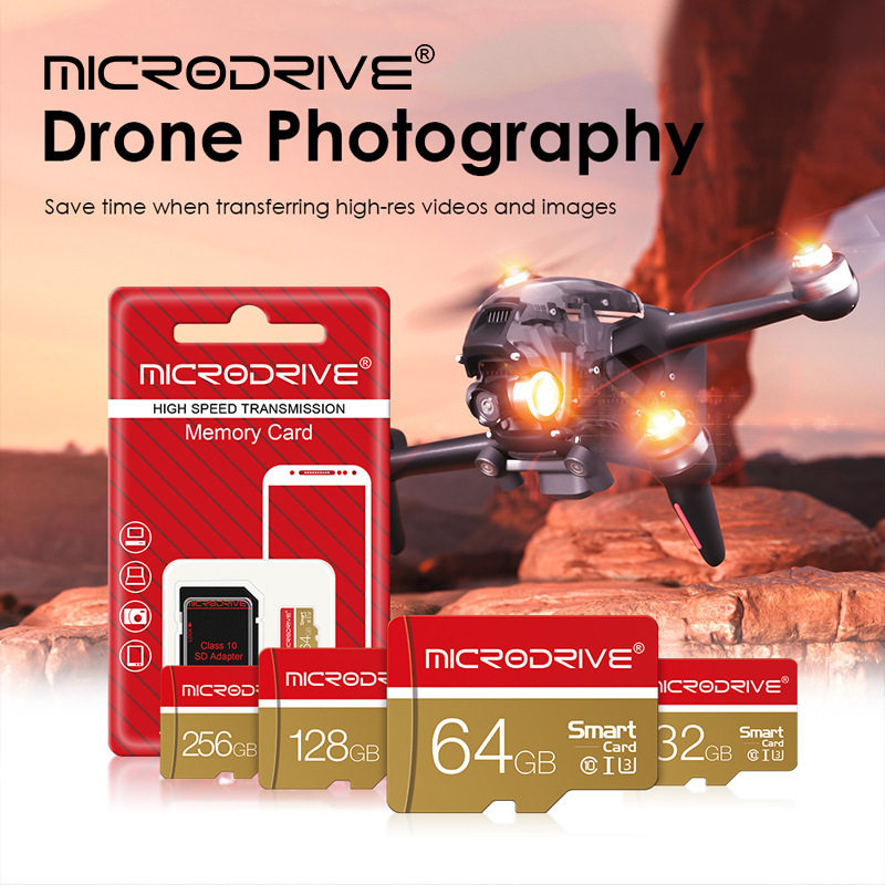 High-speed memory card 128g driving recorder 32gsd card monitoring camera 64g memory card all-equipment universal