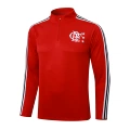 B2510# 2526 half flamengo red retro edition