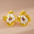 Silver Needle - Yellow - White