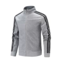 Three-bar coat# Gray (single piece)