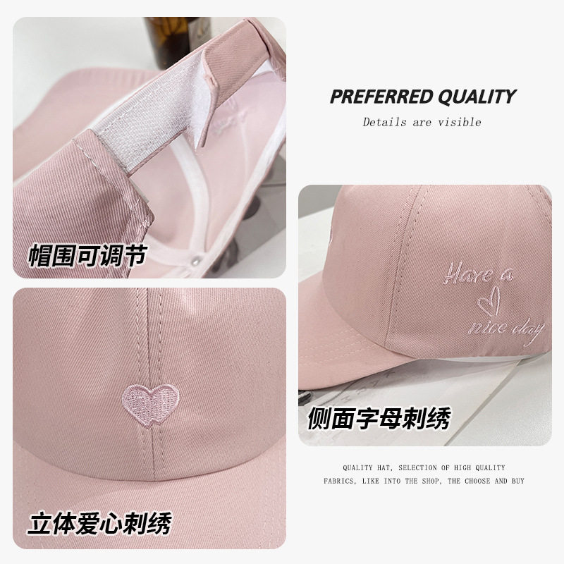 Children's Baseball Cap Children's High Ponytail Sun Hat Spring and Summer Sun Protection Empty Top Cap Boys' Sun Hat