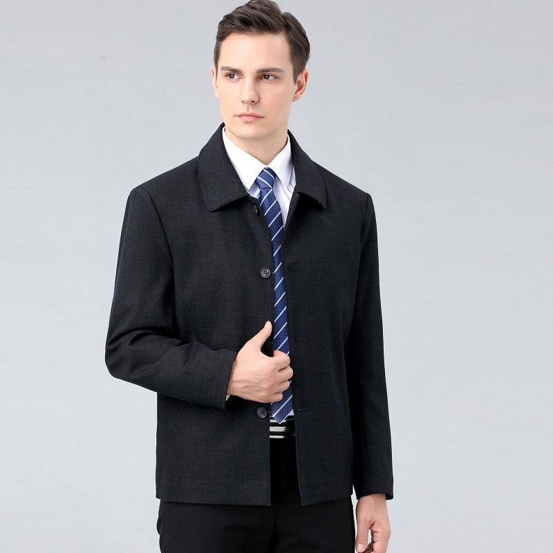 Chỉ Size 185 Sale Sốc: Áo Khoác Nam Shnkni Big Size Ngoại Cỡ Hàng Mùa Xuân Thu Đông Trung Niên Kín Cổ Thời Trang Nam Chất Liệu G06 Sản Phẩm Mới, (Miễn Phí Vận Chuyển Toàn Quốc).