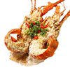 Lobster, Large Green Frozen Seafood, Quick-Frozen Small Green Kingston Flower Lobster Wholesale Dropshipping, One-Piece Cross-Border Dropshipping