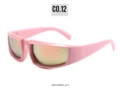 Regular (including 13% special ticket) pink frame powder mold