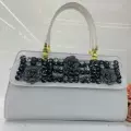 Arch beads white
