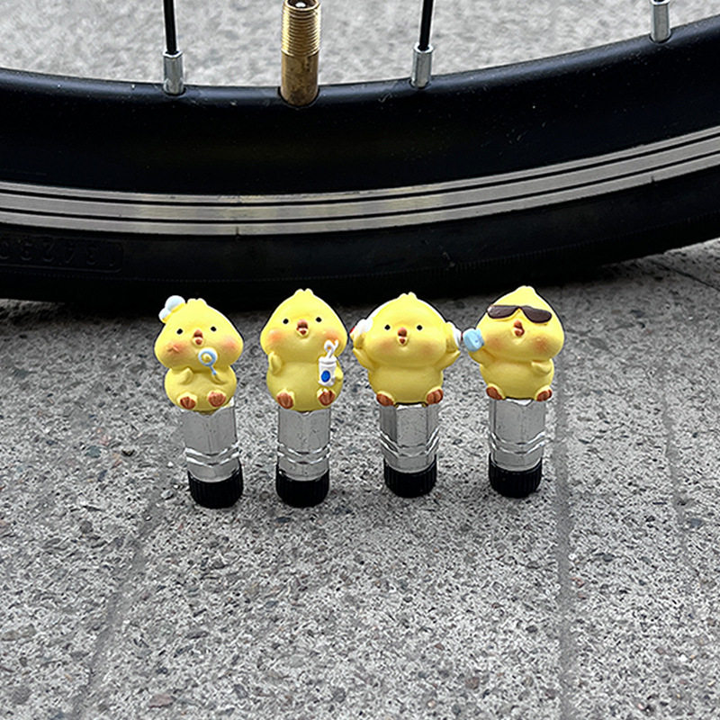 ひよこ家族福【息口飾り】