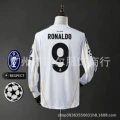 0910 Emperor M home long sleeved size 9