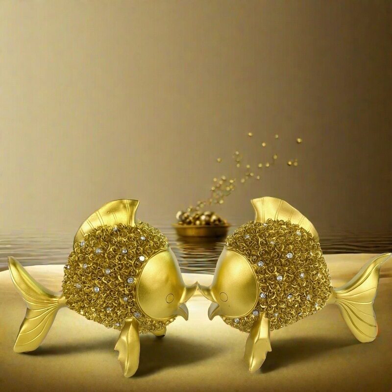 新中式高档酒柜装饰品餐边柜摆件客厅创意家居饰品室内软装装饰品