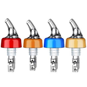 Quantitative pouring wine mouth red wine wine wine guide wine guide oil cross-border wholesale bar wine 20/30/45ml