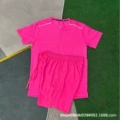 0699t-shirt red+d218 red pants
