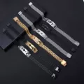 12#Black and silver + box