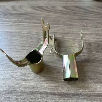 Large Clothes Fork Head/Clothes Fork Accessories/Clothes Drying Fork Head/Lvdong Department Store Metal Bedroom Hanging Clothes