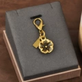 Small flower pendant