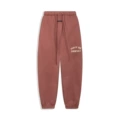 Scarlet red trousers