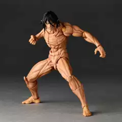 Attack on Titan Surprise Yamaguchi Eren Yeager Revolver Technology Series Movable Model Boxed Figure