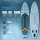 Оптовая и розничная продажа SUP доски для серфинга, надувные водные лыжи, доска для гребли, водная доска для гребли, рыбалка, йога, многоборье, доска для гребли mini 3